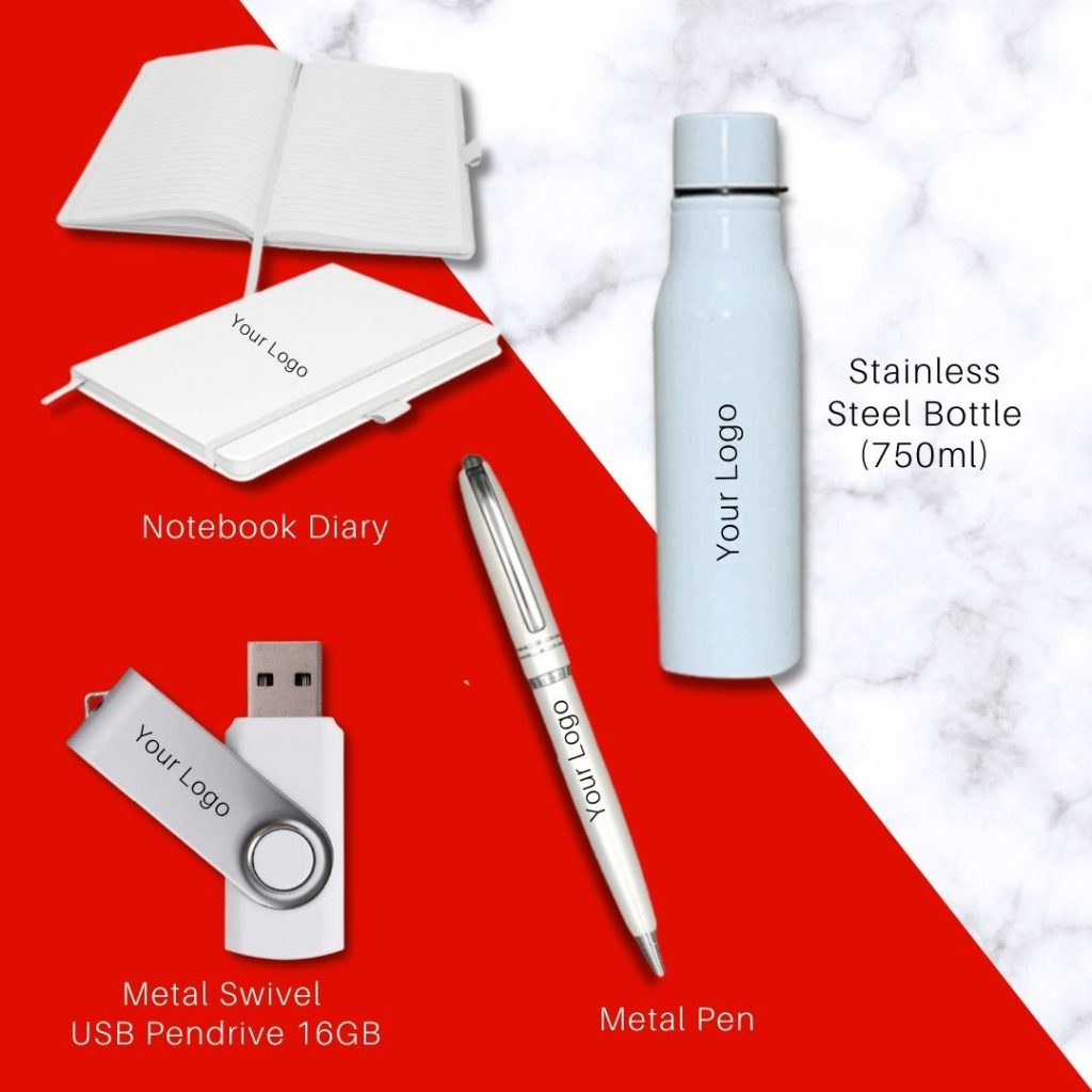 Onboarding Kit for New Employees - Premium Quality Gifts