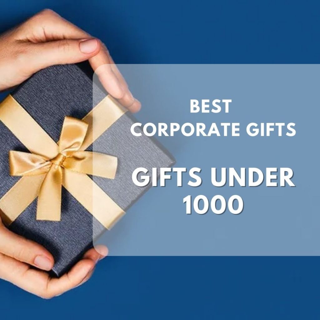 Best Corporate Gifts Under 1000 | GiftanaIndia